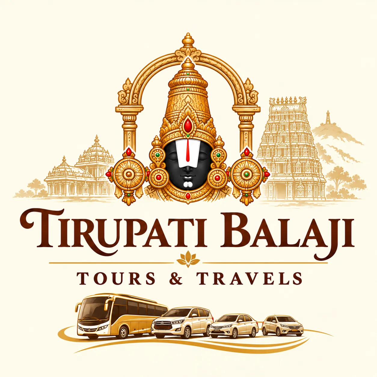 Tirupati Balaji Tours & Travels